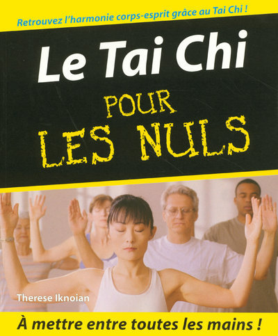 TAI CHI POUR LES NULS