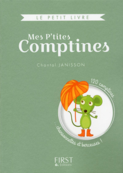 PETIT LIVRE DE - MES P´TITES COMPTINES COLLECTOR