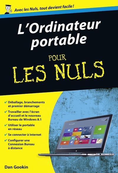 L´ORDINATEUR PORTABLE POCHE POUR LES NULS