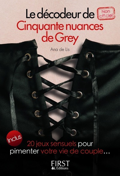 DECODEUR DE CINQUANTE NUANCES DE GREY