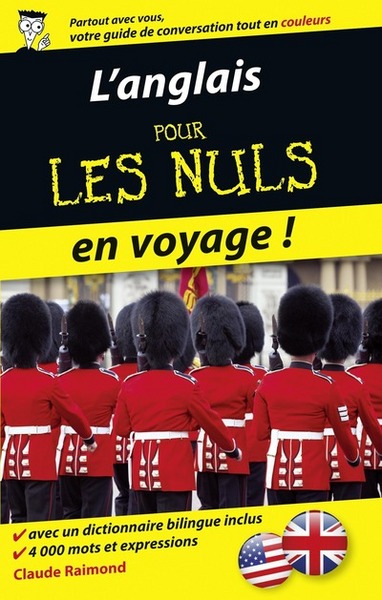 POUR LES NULS EN VOYAGE - L´ANGLAIS