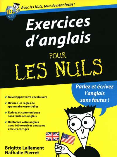 EXERCICES D´ANGLAIS POUR LES NULS