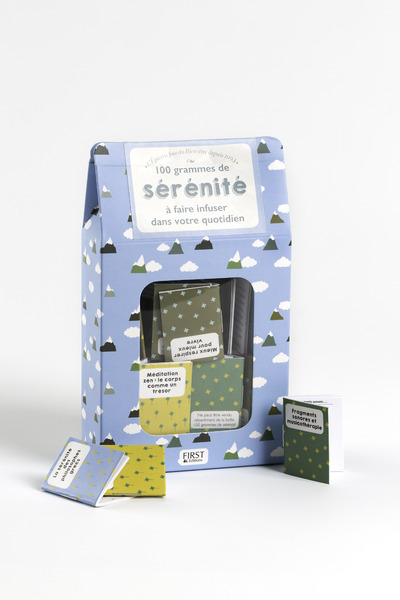 100 GRAMMES DE SERENITE