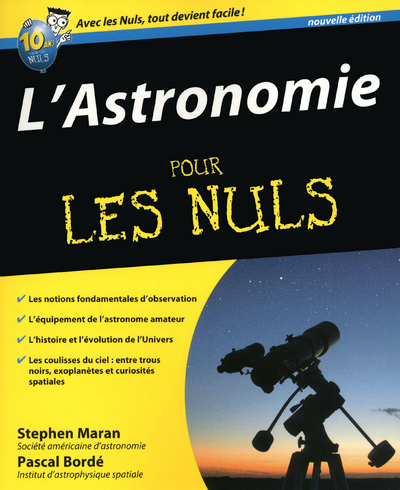 L´ASTRONOMIE 2E POUR LES NULS