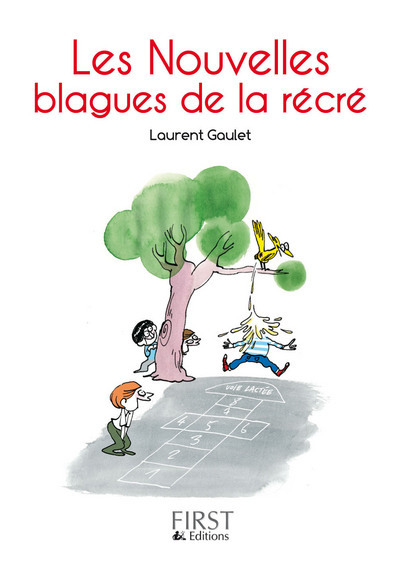 PETIT LIVRE DE LES NOUVELLES BLAGUES DE LA RECRE