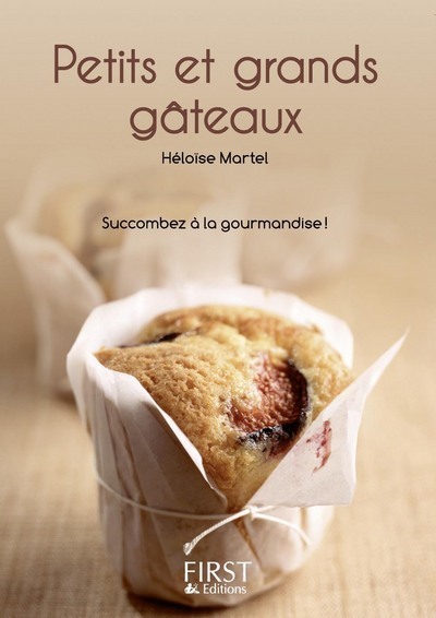 PETIT LIVRE DE PETITS ET GRANDS GATEAUX