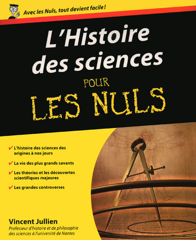 L´HISTOIRE DES SCIENCES POUR LES NULS