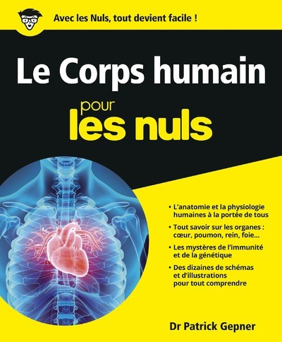 CORPS HUMAIN POUR LES NULS