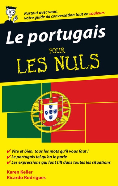 PORTUGAIS - GUIDE DE CONVERSATION POUR LES NULS  2E