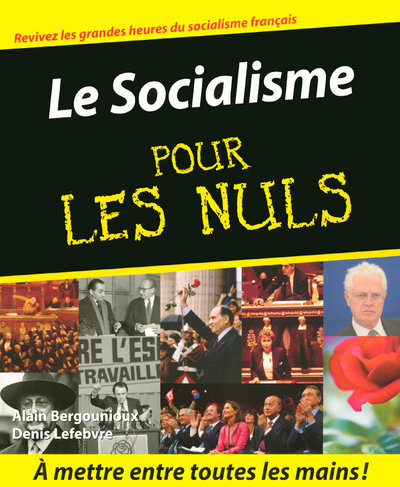 SOCIALISME POUR LES NULS