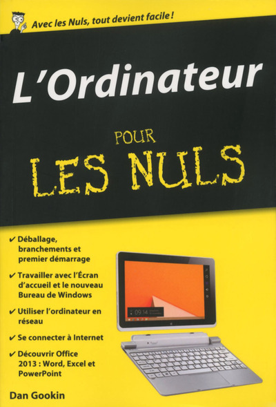 L´ORDINATEUR POCHE POUR LES NULS