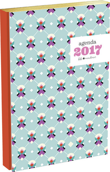 AGENDA 2017 FIFI MANDIRAC
