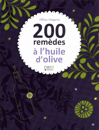 200 REMEDES A L´HUILE D´OLIVE