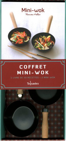 COFFRET MINI-WOK