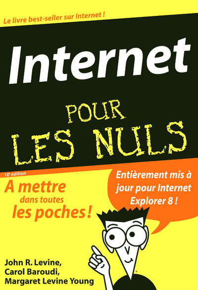 INTERNET POCHE POUR LES NULS 10ED