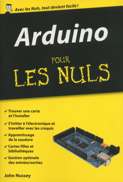 ARDUINO POCHE POUR LES NULS