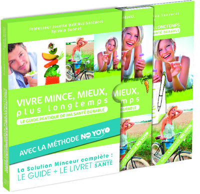 VIVRE MINCE  MIEUX  PLUS LONGTEMPS