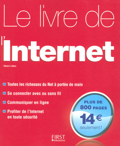 LIVRE DE L´INTERNET