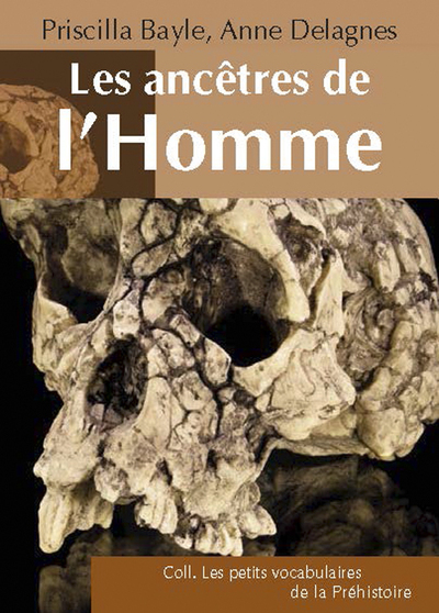 ANCETRES DE L´HOMME (PETIT.VOCAB)