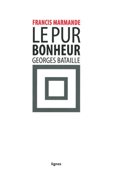 PUR BONHEUR (LE)