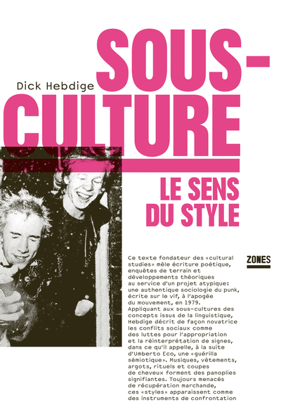 SOUS-CULTURE : LE SENS DU STYLE