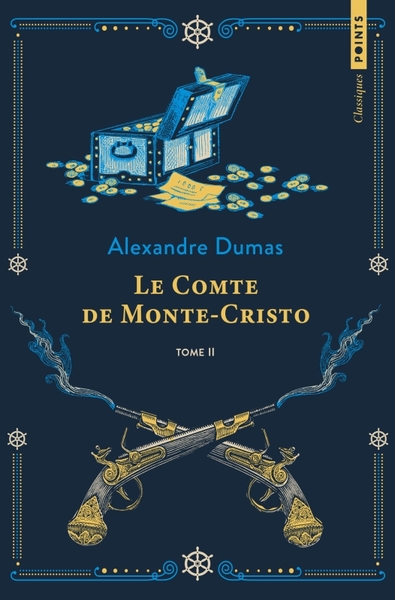 COMTE DE MONTE-CRISTO - TOME 2