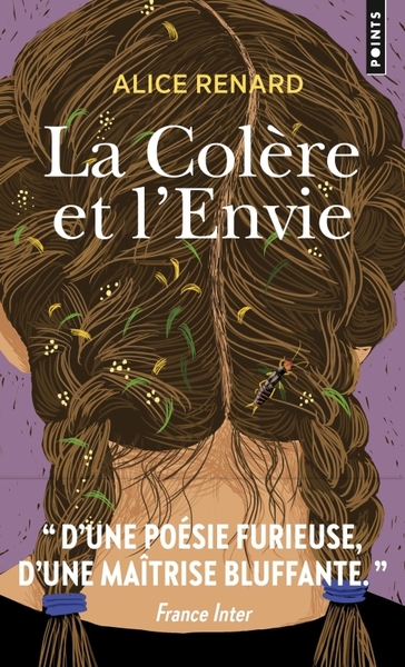 COLERE ET L´ENVIE