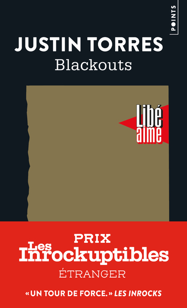 BLACKOUTS - PRIX LES INROCKUPTIBLES