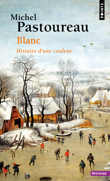 BLANC - HISTOIRE D´UNE COULEUR