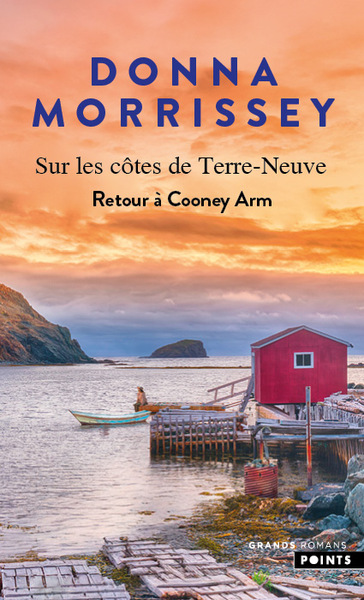 SUR LES COTES DE TERRE-NEUVE - TOME 2 - RETOUR A COONEY ARM