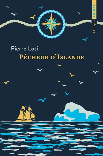 PECHEUR D´ISLANDE