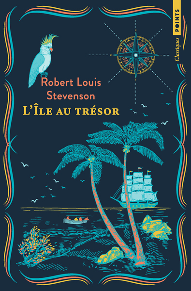 L´ILE AU TRESOR