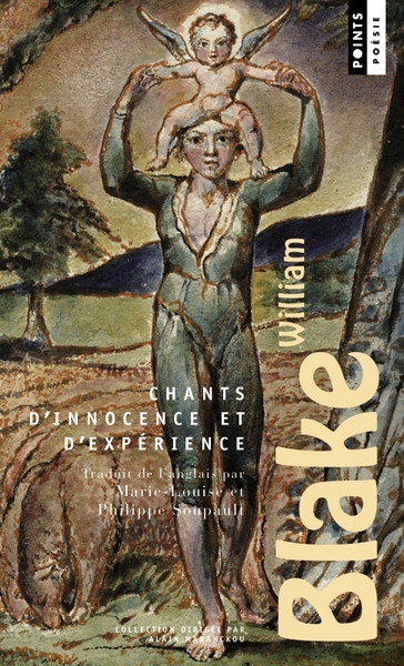 CHANTS D´INNOCENCE ET D´EXPERIENCE