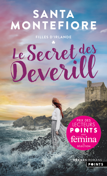 FILLES D´IRLANDE - TOME 1 - LE SECRET DES DEVERILL