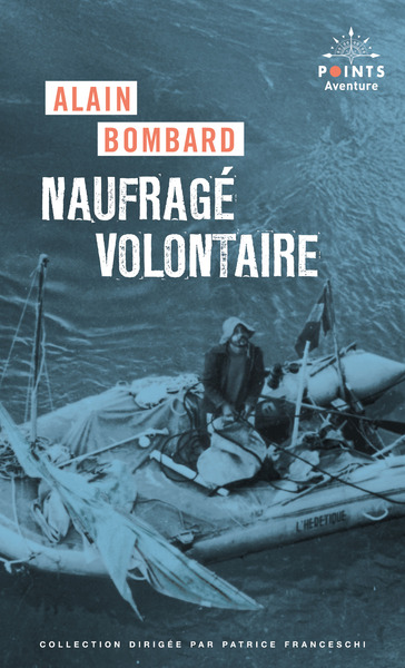 NAUFRAGE VOLONTAIRE