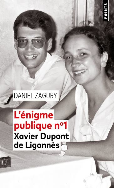 L´ENIGME PUBLIQUE N 1 - XAVIER DUPONT DE LIGONNES