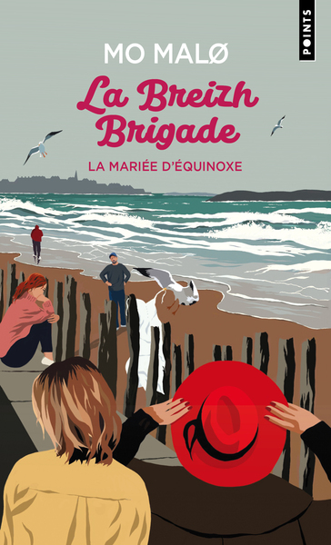 LA BREIZH BRIGADE - TOME 4 - LA MARIEE D´EQUINOXE