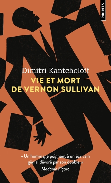 VIE ET MORT DE VERNON SULLIVAN
