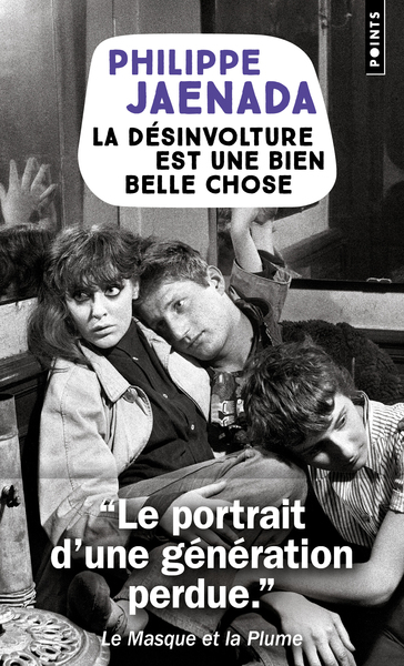 DESINVOLTURE EST UNE BIEN BELLE CHOSE