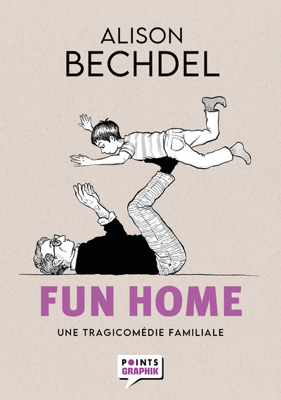 FUN HOME. EDITION LIMITEE