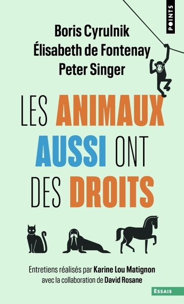 ANIMAUX AUSSI ONT DES DROITS