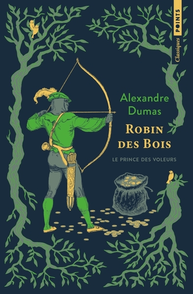 ROBIN DES BOIS - LE PRINCE DES VOLEURS