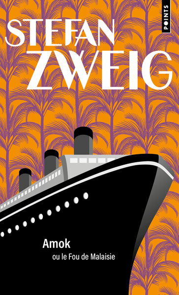 AMOK - OU LE FOU DE MALAISIE