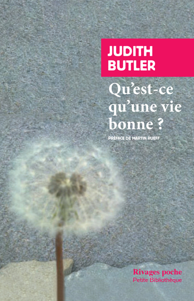 QU´EST-CE QU´UNE VIE BONNE ?