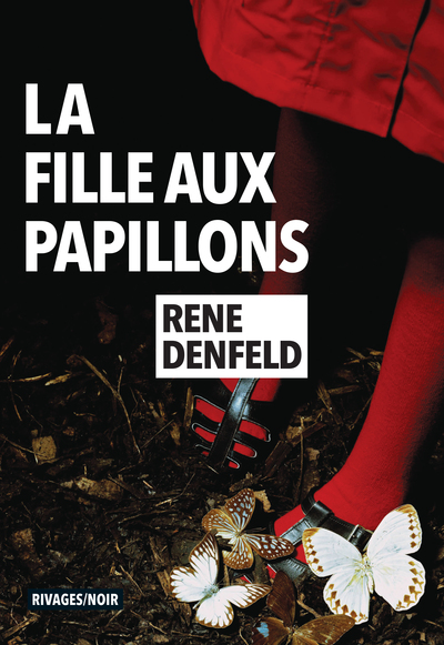 FILLE AUX PAPILLONS