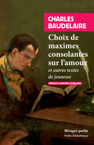 CHOIX DE MAXIMES CONSOLANTES SUR L´AMOUR - ET AUTRES TEXTES DE JEUNESSE