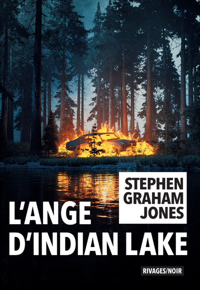 ANGE D´INDIAN LAKE