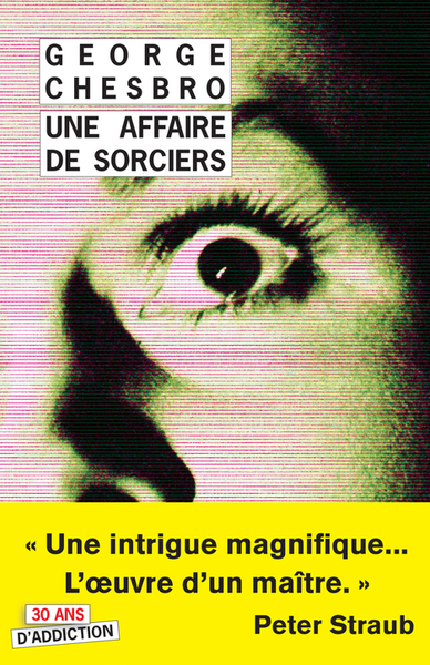 AFFAIRE DE SORCIERS.