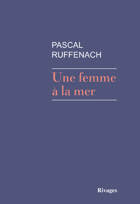 FEMME A LA MER