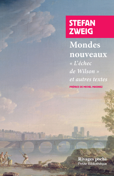 MONDES NOUVEAUX - "L´ECHEC DE WILSON" ET AUTRES TEXTES
